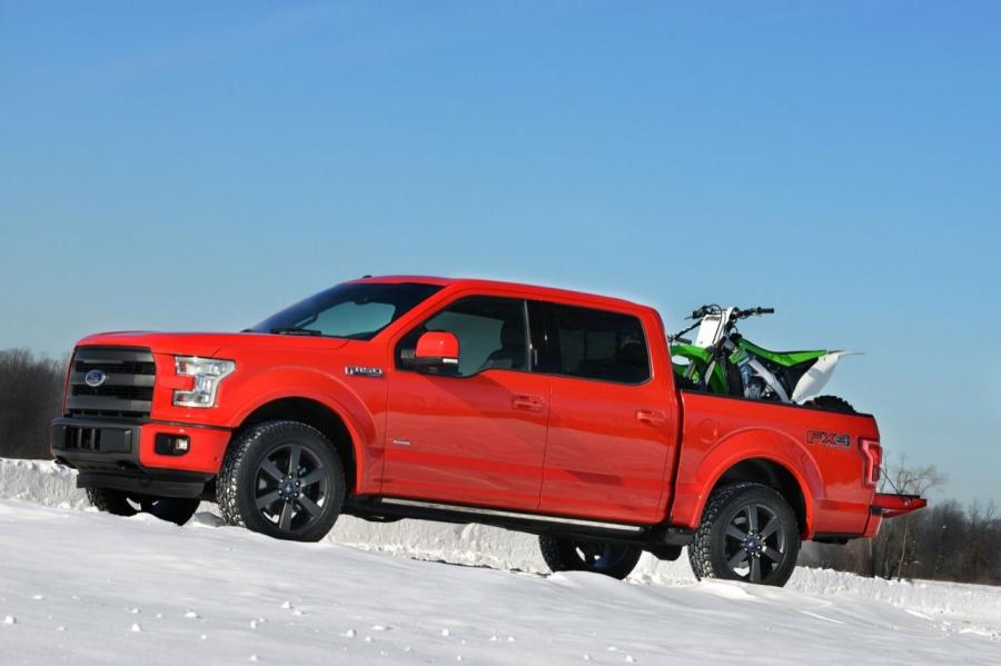  Ford F-150 2015 года  (фото 11 из 33)